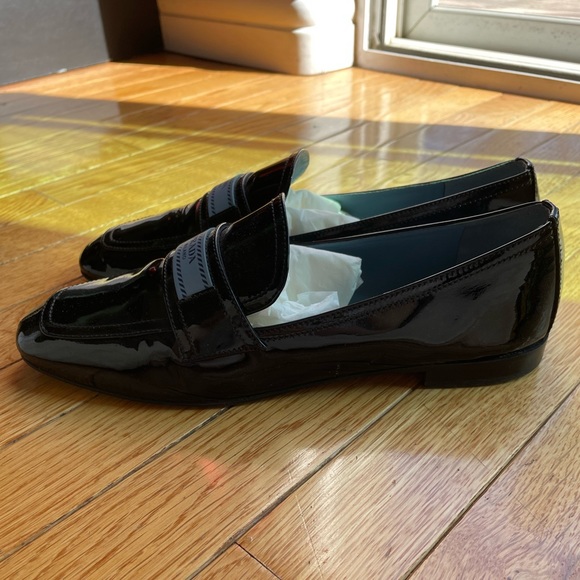 Patent Leather Prada Loafer - Picture 4 of 6